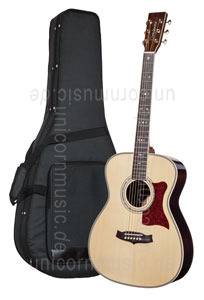 Large view Acoustic Guitar TANGLEWOOD TW70/H SR E - Heritage Series - Fishman Sonitone - all solid