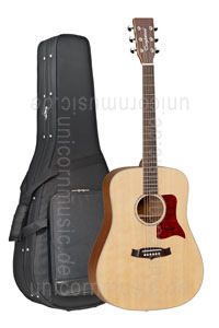 Large view Acoustic Guitar TANGLEWOOD X15 NS - Sundance Series - Dreadnought - all solid