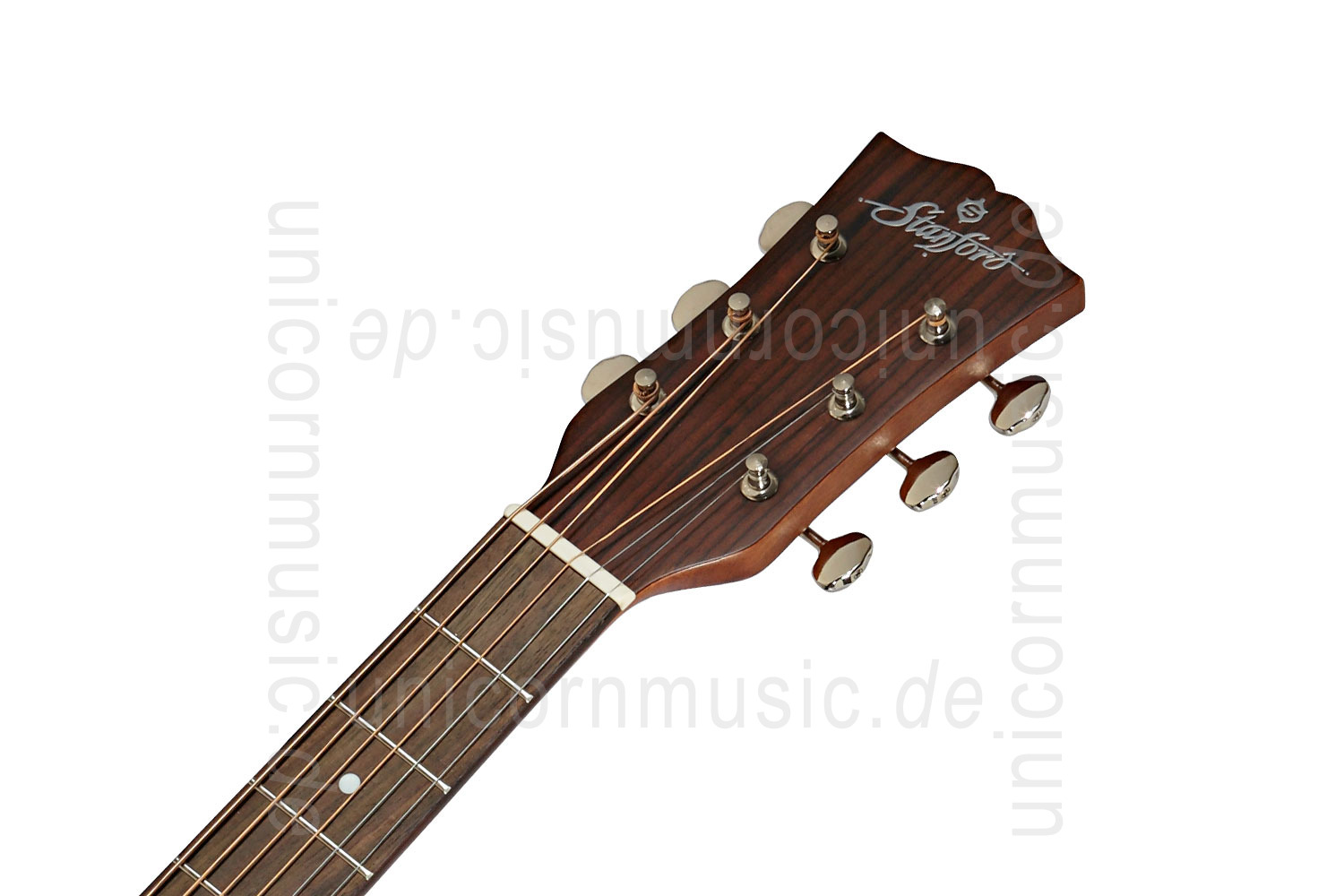 to article description / price Acoustic Guitar STANFORD DEJA VU SERIES DJ45 VB - Dreadnought - solid top + back