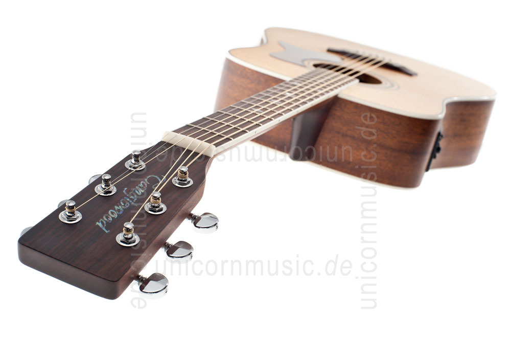 to article description / price Acoustic Guitar TANGLEWOOD TW15/NS E - Sundance Series - Fishman Presys Plus EQ - all solid