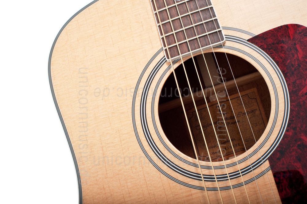 to article description / price Acoustic Guitar TANGLEWOOD TW15/NS E - Sundance Series - Fishman Presys Plus EQ - all solid