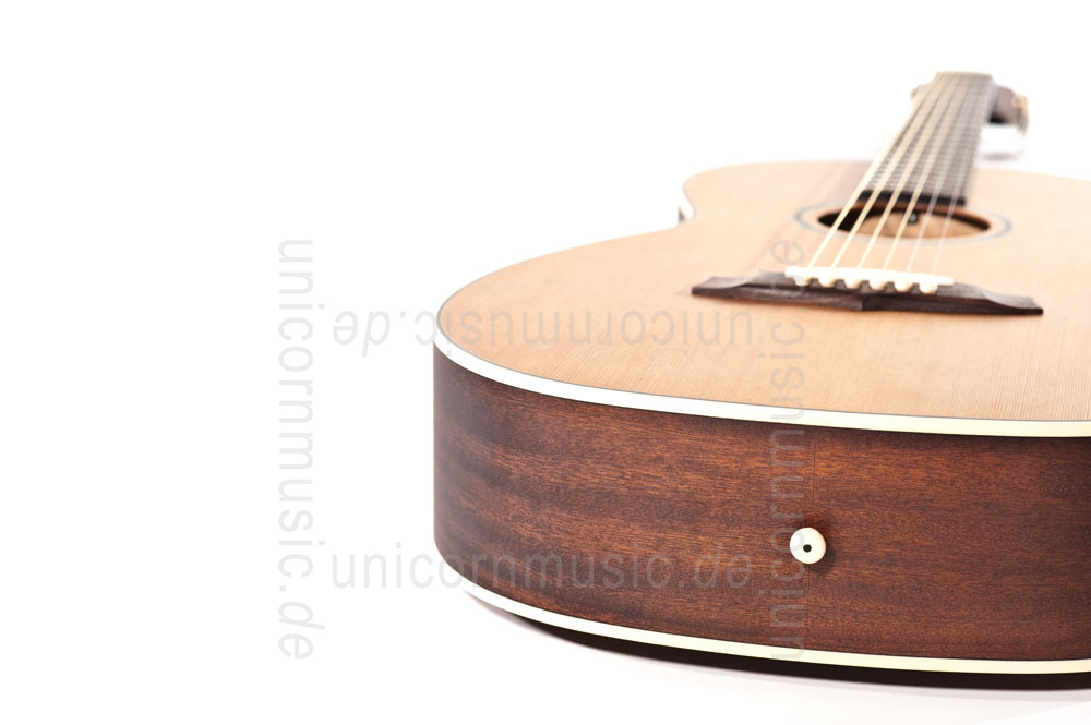 to article description / price Acoustic Guitar TANGLEWOOD TW73 - Parlour Style - Sundance Series - solid top + back