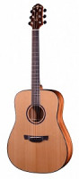 Acoustic Guitar - CRAFTER Able D630 N - Dreadnought - solid cedar top