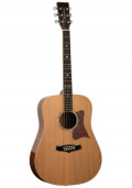 Acoustic Guitar TANGLEWOOD TW15/NS - Sundance Series - Dreadnought - all solid